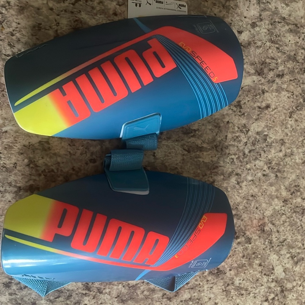 Puma  ShinGuards Evospeed 5.2